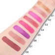 8 Colors Shimmer Lip Gloss Liquid Lip Stick For Cheap