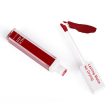 Maple Red Matte Lip Gloss Discount