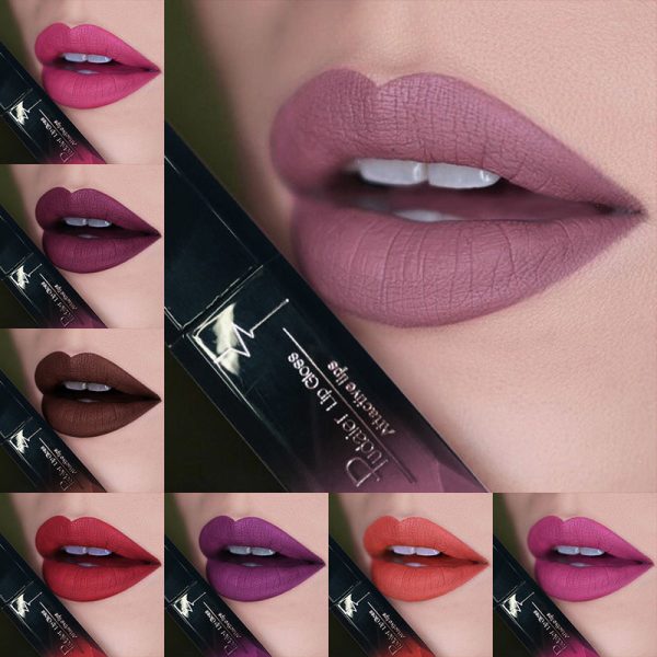 21 Colors Matte Velvet Liquid Lipstick Hot on Sale