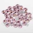 100pcs Glass Rhinestones Flat Back Crystals 2mm, 3mm, 4mm ,5mm Online