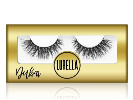 3D Mink Eyelashes - Dubai Online now