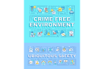 Ubiquitous Safety Banners Bundle on Sale