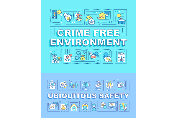 Ubiquitous Safety Banners Bundle on Sale