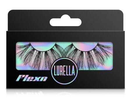 3D Mink Eyelashes- Flexn Online Hot Sale