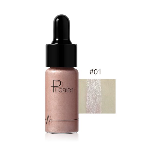 Pudaier Born To Glow Liquid Illuminator | Face & Body Liquid Highlighter Sale