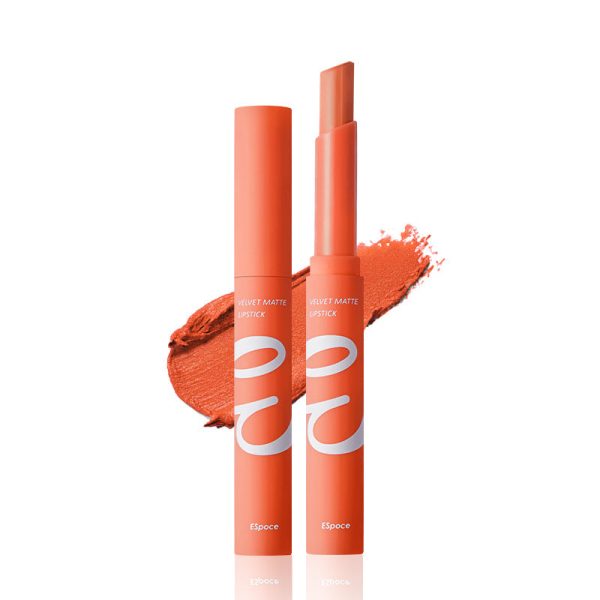 Air Matte 12 Nude and Coral Shades Lipstick | Espoce? Online