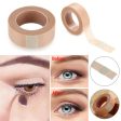 1 3 Roll Multipurpose Double Eyelid Tape Natural Invisible Single-Side Adhesive Eye lift Sticker Eyeshadow Eyeliner Makeup Tool Supply