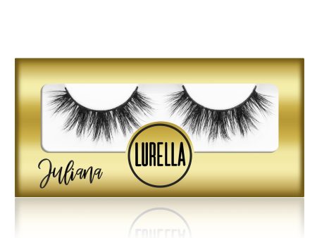 3D Mink Eyelashes - Juliana Online now