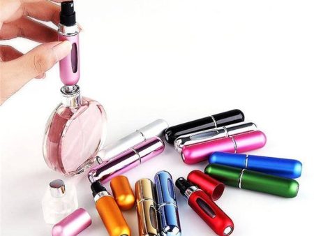 Refillable Perfume Atomizer For Cheap