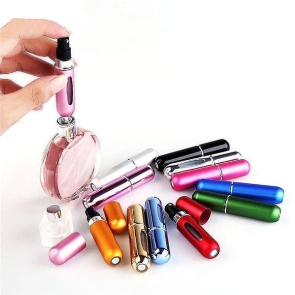 Refillable Perfume Atomizer For Cheap