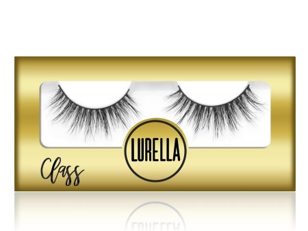 3D Mink Eyelashes - Class Sale