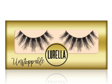 3D Mink Eyelashes - Unstoppable Online Hot Sale