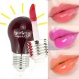 Mini Bulb Long-Lasting Liquid Lip Gloss Cheap