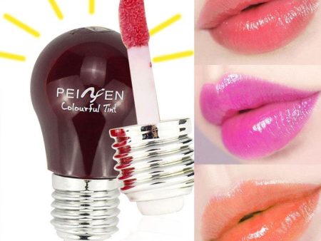 Mini Bulb Long-Lasting Liquid Lip Gloss Cheap