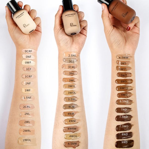 Pudaier? Face & Body Foundation | Long-wearing | Full Coverage For Sale