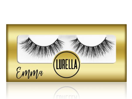 3D Mink Eyelashes - Emma Sale