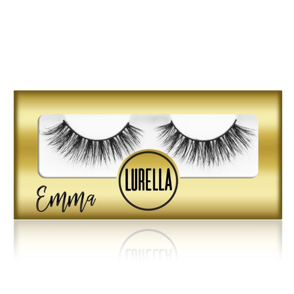 3D Mink Eyelashes - Emma Sale