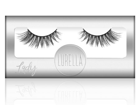 Synthetic Eyelashes - Lady Online