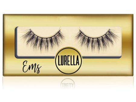 3D Mink Eyelashes - Ems Hot on Sale