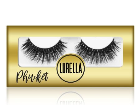 3D Mink Eyelashes - Phucket Online now