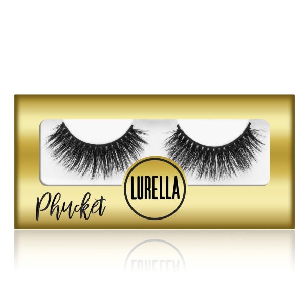 3D Mink Eyelashes - Phucket Online now