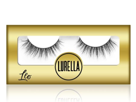 3D Mink Eyelashes - Leo Cheap