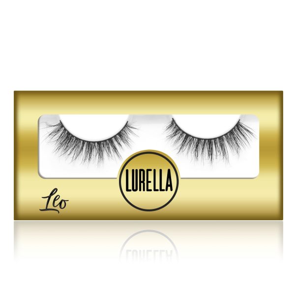 3D Mink Eyelashes - Leo Cheap