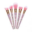 5-Piece Bring On The BLING face set (Rose Gold) Cheap