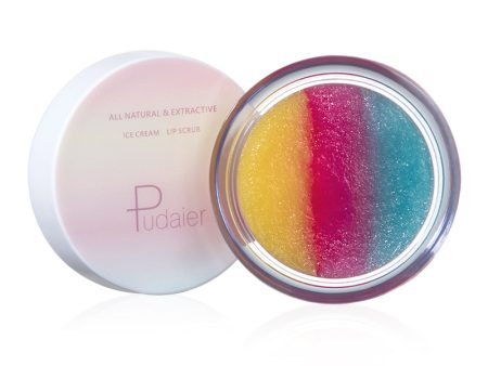 New Rainbow Lip Treatment Scrub | Pudaier? Online Hot Sale