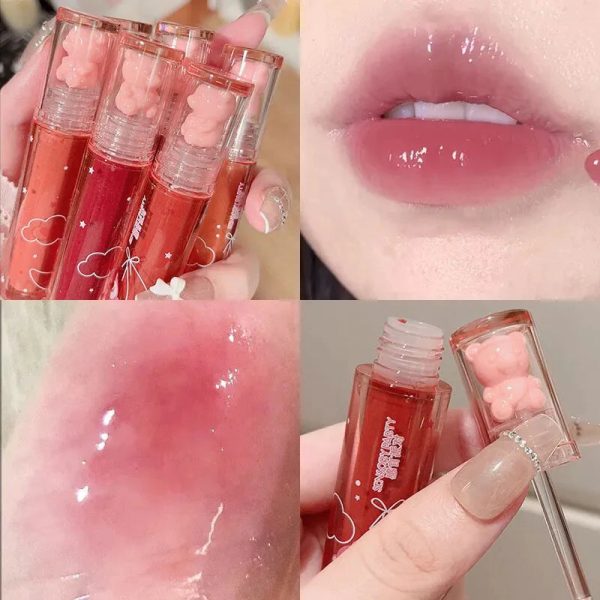 Beary Crystal Lip Glaze Online Sale