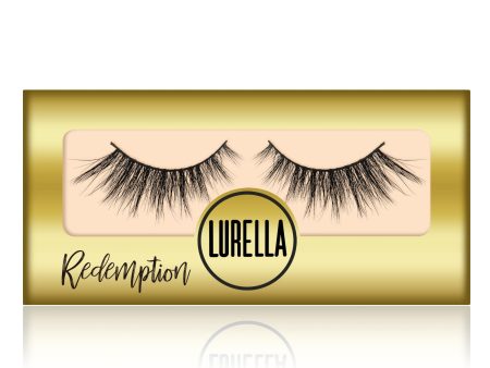 3D Mink Eyelashes - Redemption Online Sale