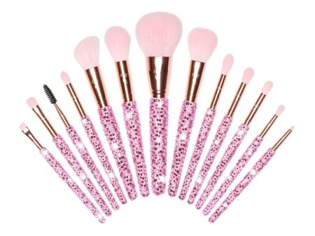 13-Piece Blinged Brushes x Paige Koren Collection Online