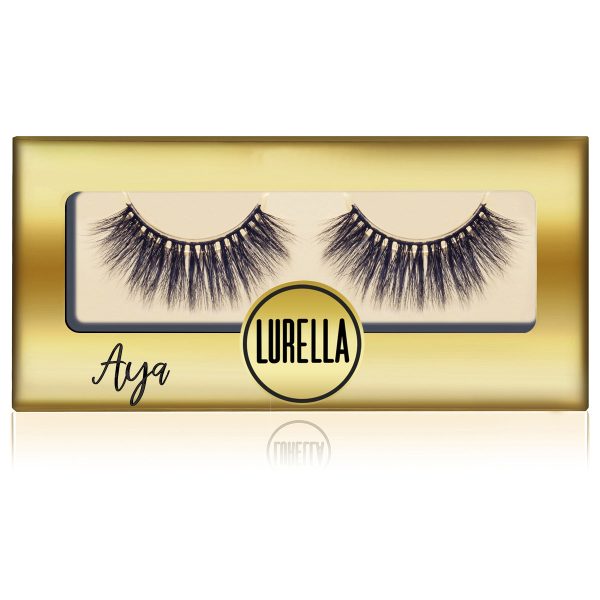 3D Mink Eyelashes - Aya Online