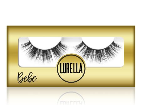 3D Mink Eyelashes - Bebe Fashion