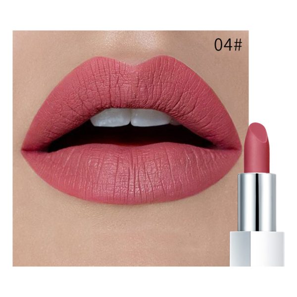 Nude Matte Velvet Lipstick | Instant Colour Matte Lip Colour Cheap