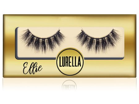 3D Mink Eyelashes - Ellie on Sale