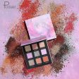 Pudaier? Refreshing 9-pan Eyeshadow Palette Supply