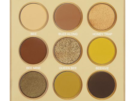 Queen Bee Eyeshadow Palette Cheap