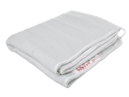 110V Electric Heated Flannel Blanket 3 Gears Winter Cover Heater For Single Double Person Online