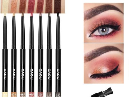 Multifunctional Eyeliner Pen Lip Liner Eye Shadow Pen on Sale