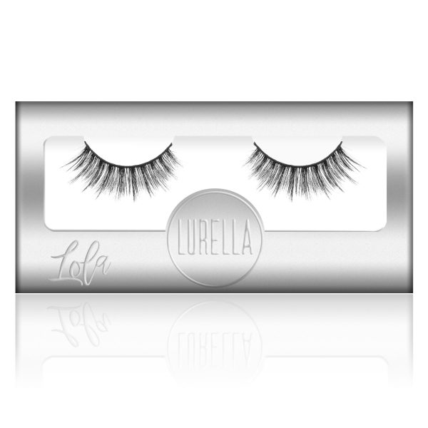 Synthetic Eyelashes - Lola Fashion