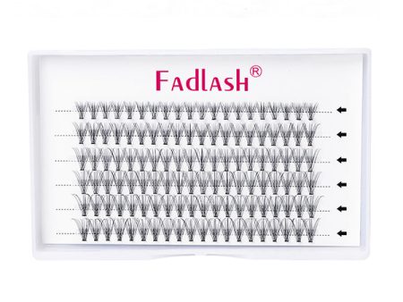 10P DIY Cluster Lashes Extensions Online Sale