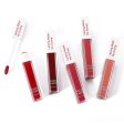 Maple Red Matte Lip Gloss Discount