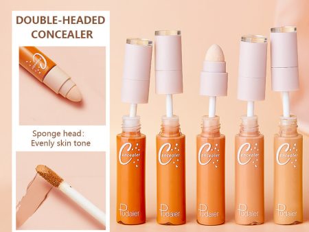 New Creamy Skin Concealer Duo Online now