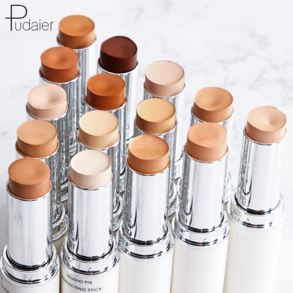 Pudaier? Velvet Matte Foundation Stick | Full Coverage Online Hot Sale