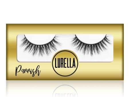 3D Mink Eyelashes - Parrish Online Sale