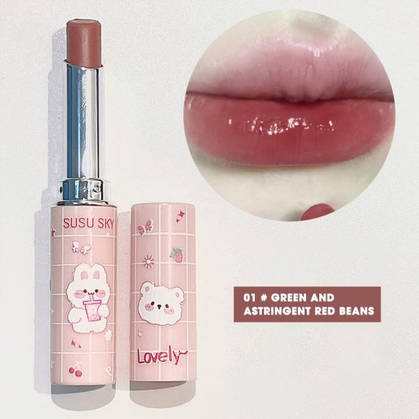 Soft Teddy Lip Gloss For Sale