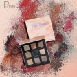 Pudaier? Refreshing 9-pan Eyeshadow Palette Supply