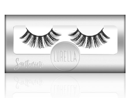 Synthetic Eyelashes - Santorini Discount