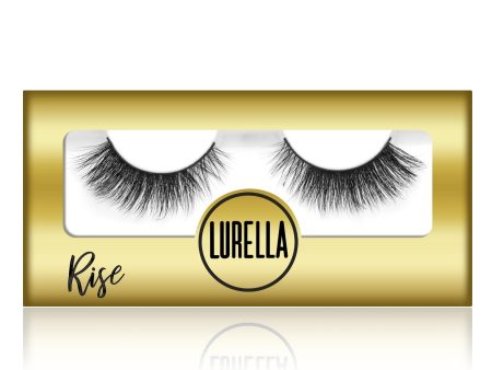 3D Mink Eyelashes - Rise Sale